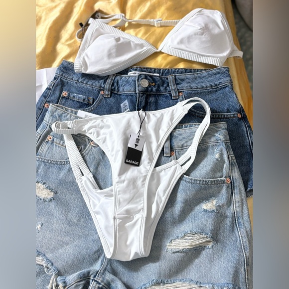 Garage clothing’s set lingeries - Picture 1 of 4